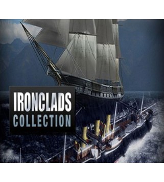 The Ironclads Collection Steam Key GLOBAL